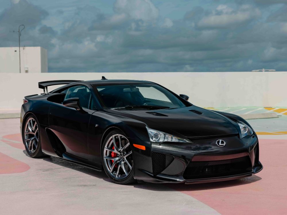 Lexus LFA